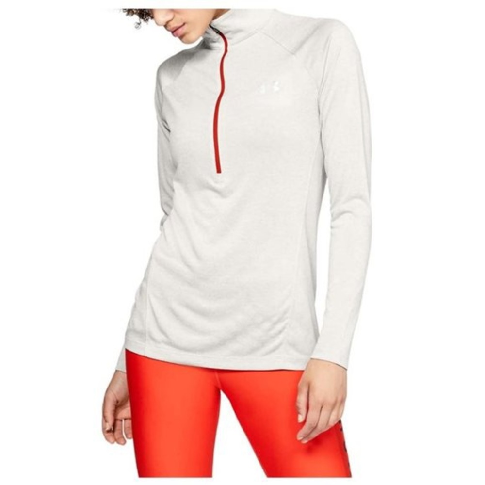 Under armour heat gear 1/2 zip m